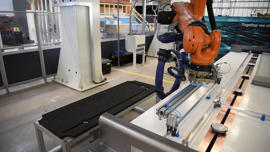 Conceptual Ceiling Cassette