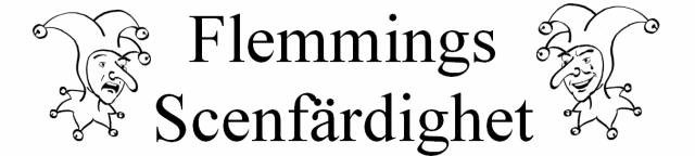 Flemmings Scenf&auml;rdighet