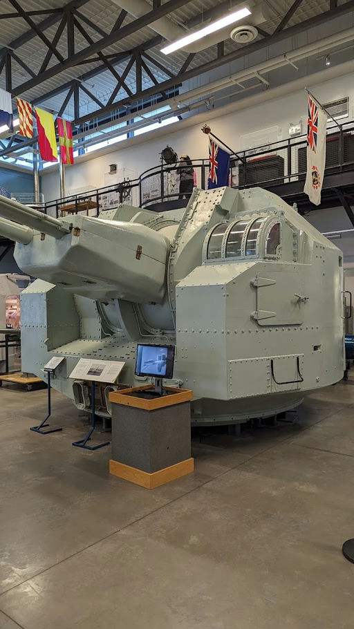 The Naval Museum of Alberta