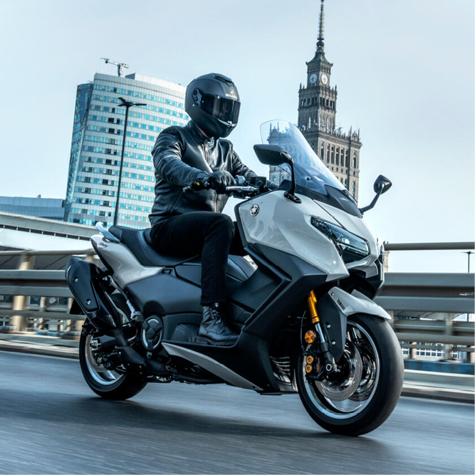 Yamaha TMAX TECH MAX