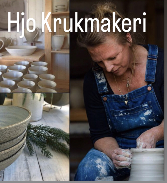 Hjo Krukmakeri / Gunilla Sander