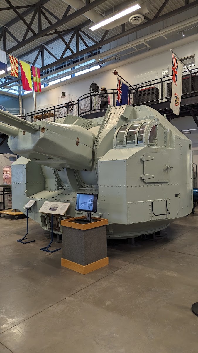 The Naval Museum of Alberta