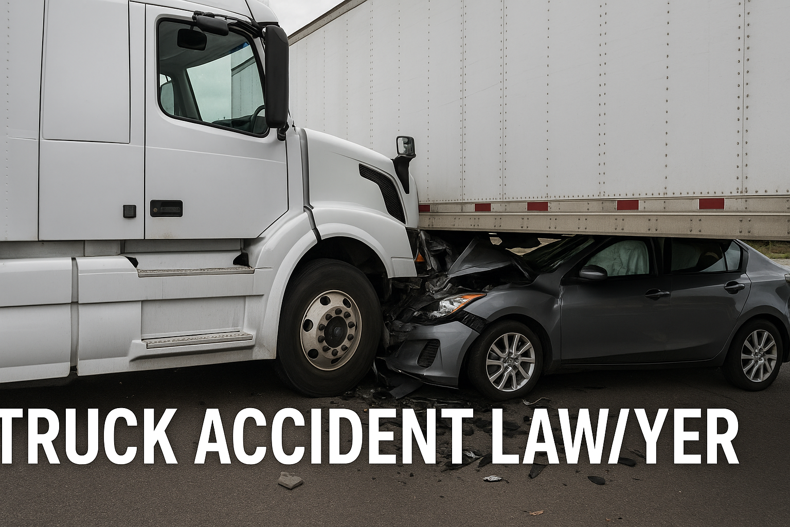 truck accident lawyer