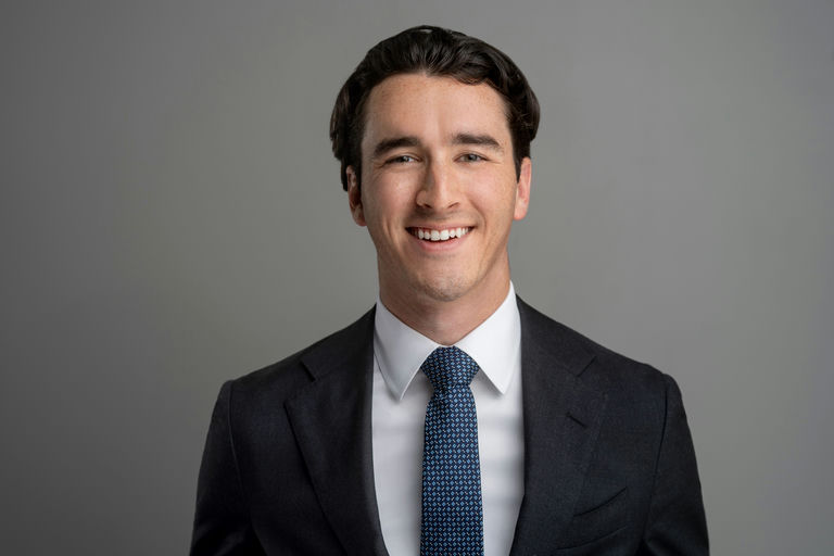 Colin McLaren - Solana Policy Institute