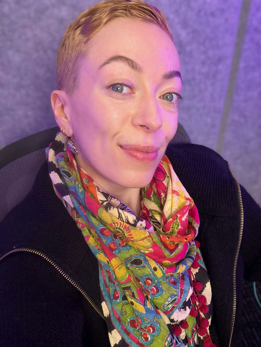 Rebekka Revel - Solana Foundation