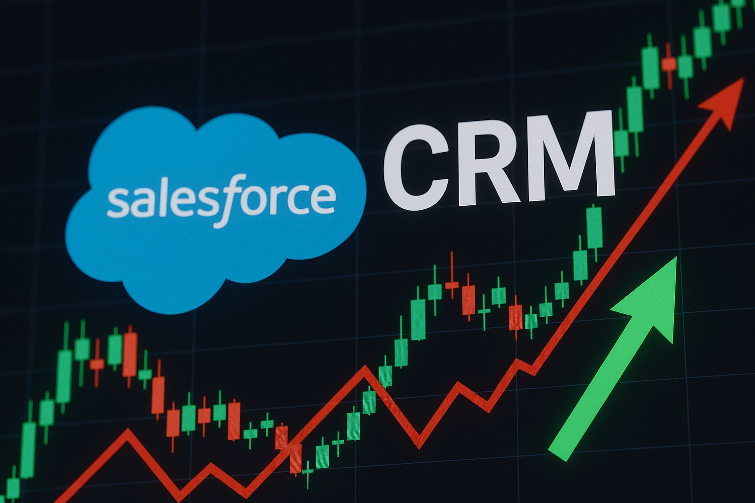 crm stock