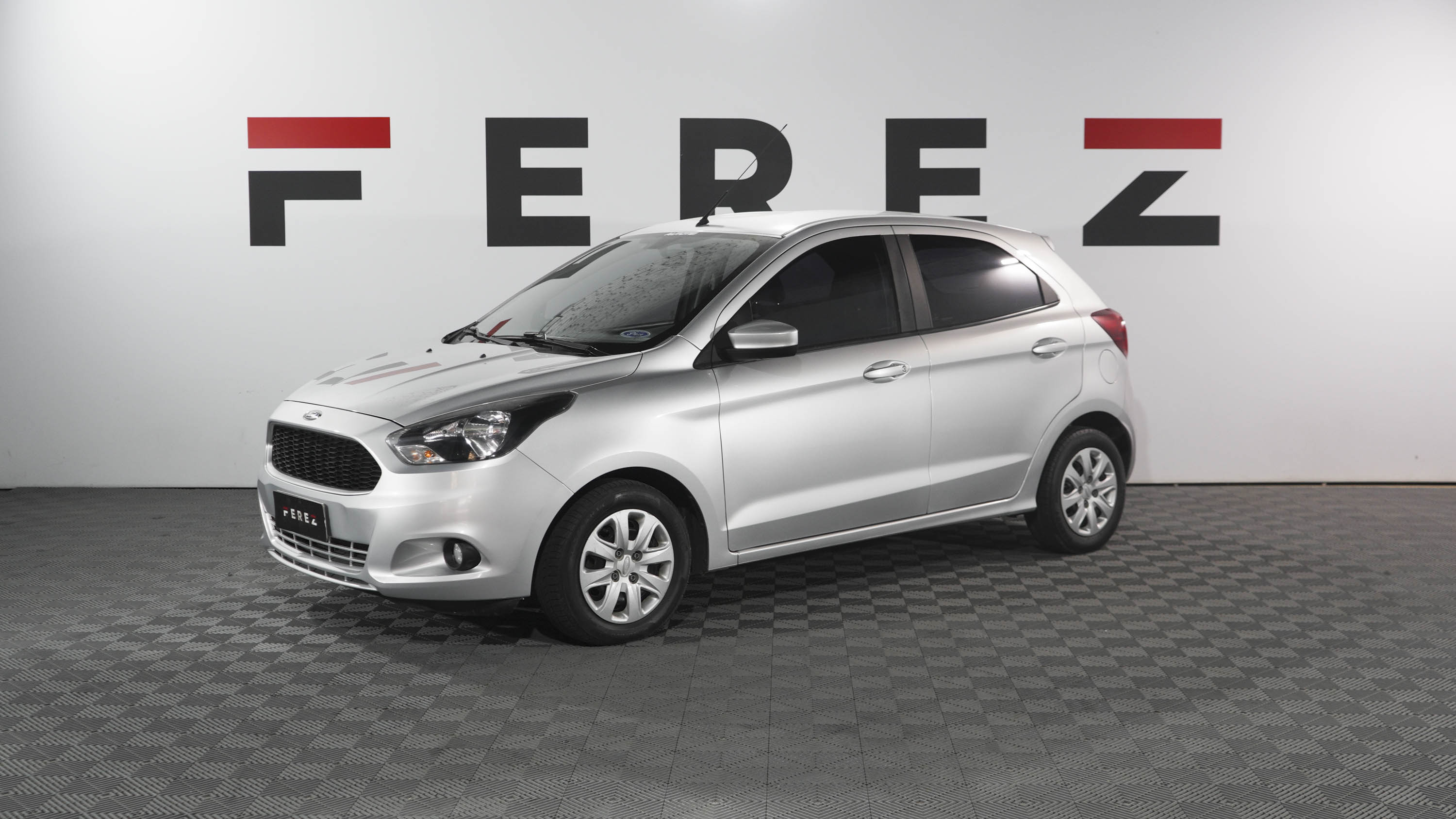 ford KA S 1.5L