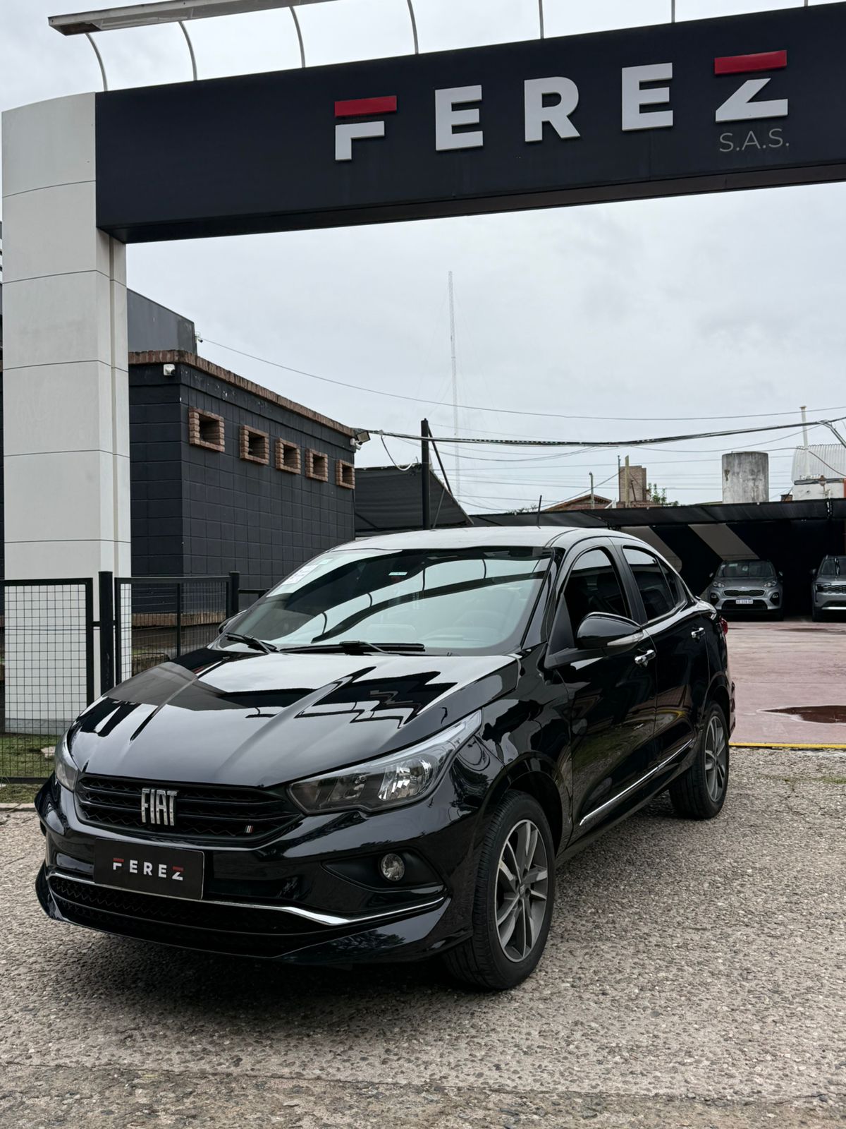 fiat CRONOS PRECISION 1.3 GSE CVT BZ