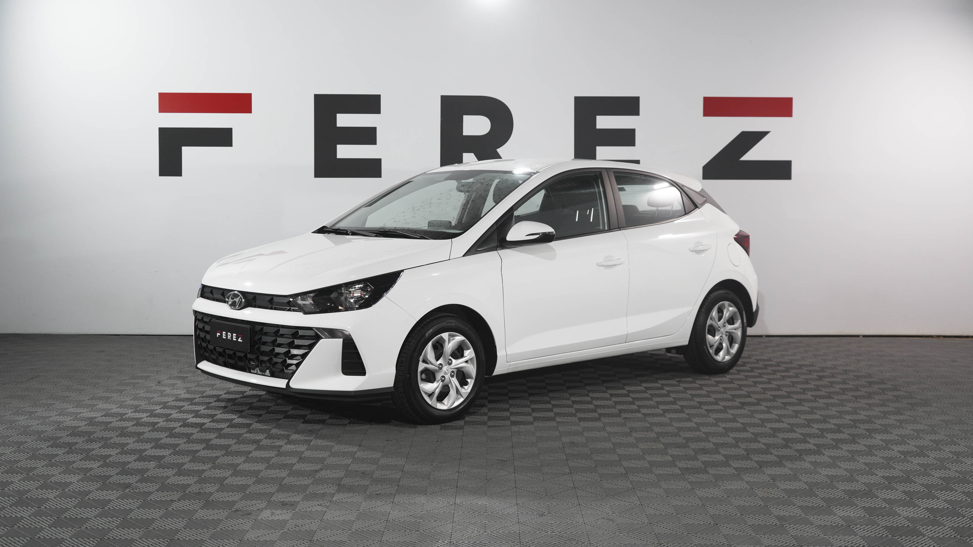 hyundai HB20 1.6 COMFORT PLUS MT