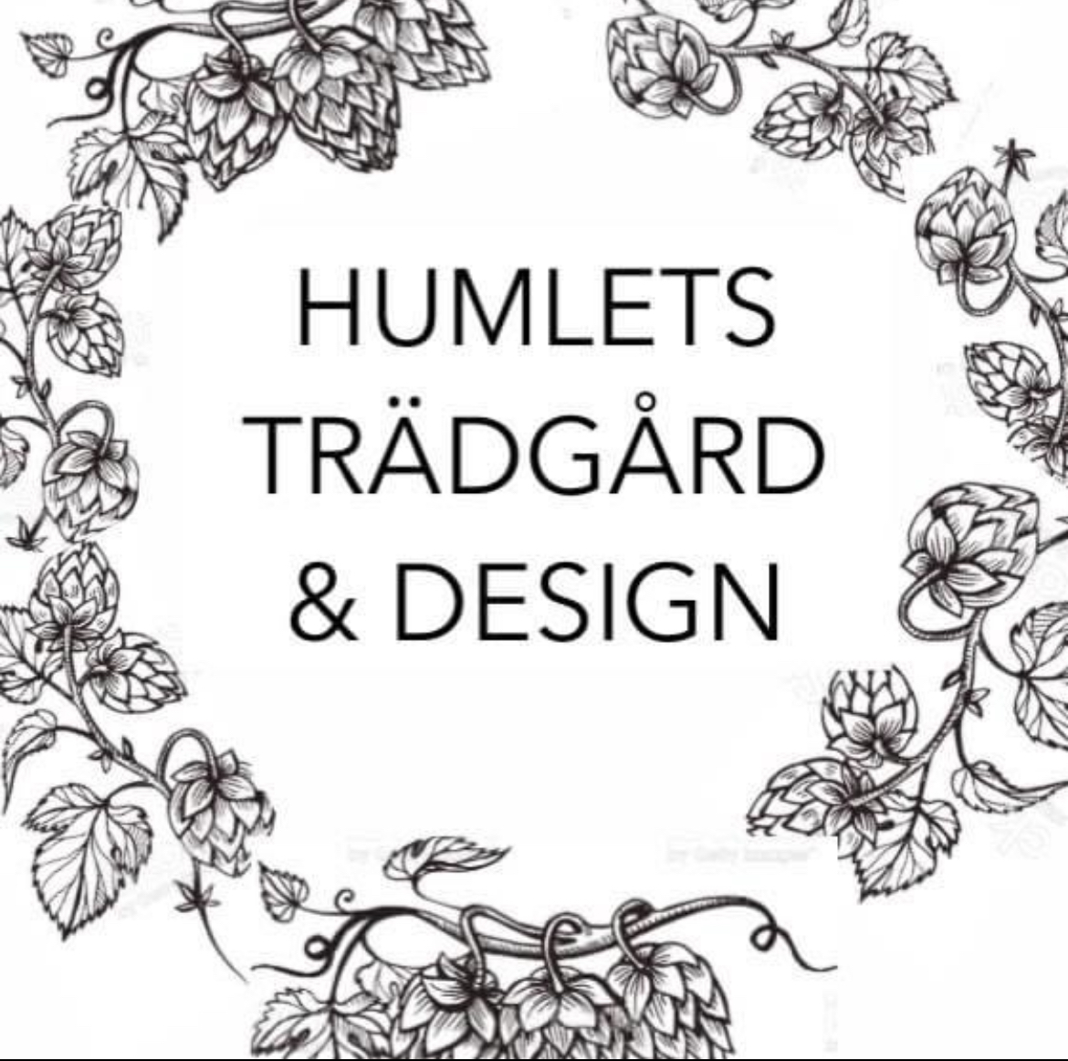 Humlets Tr&auml;dg&aring;rd & Design