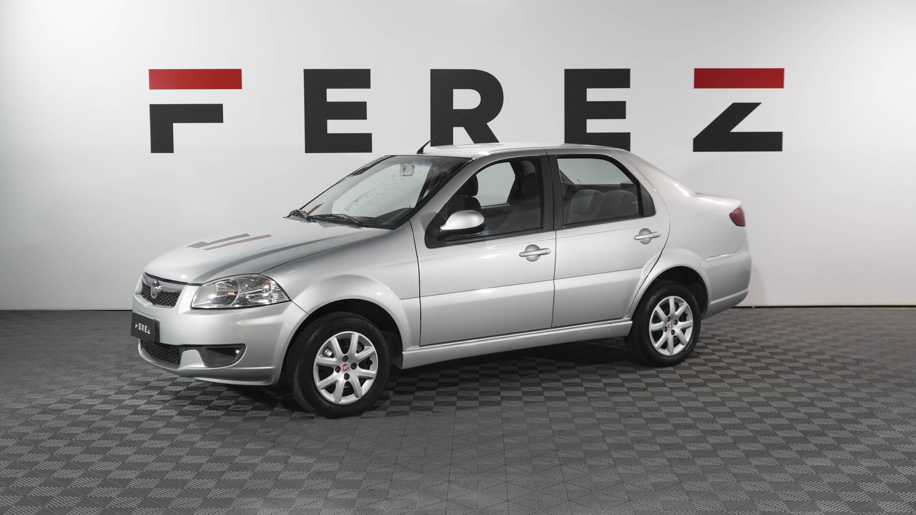 fiat Siena 1.4 8V EL