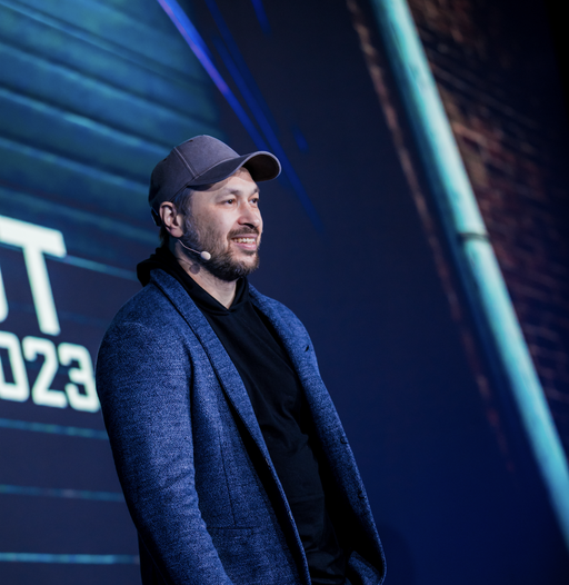 ⏰ Anatoly Yakovenko - Solana / Solana Labs