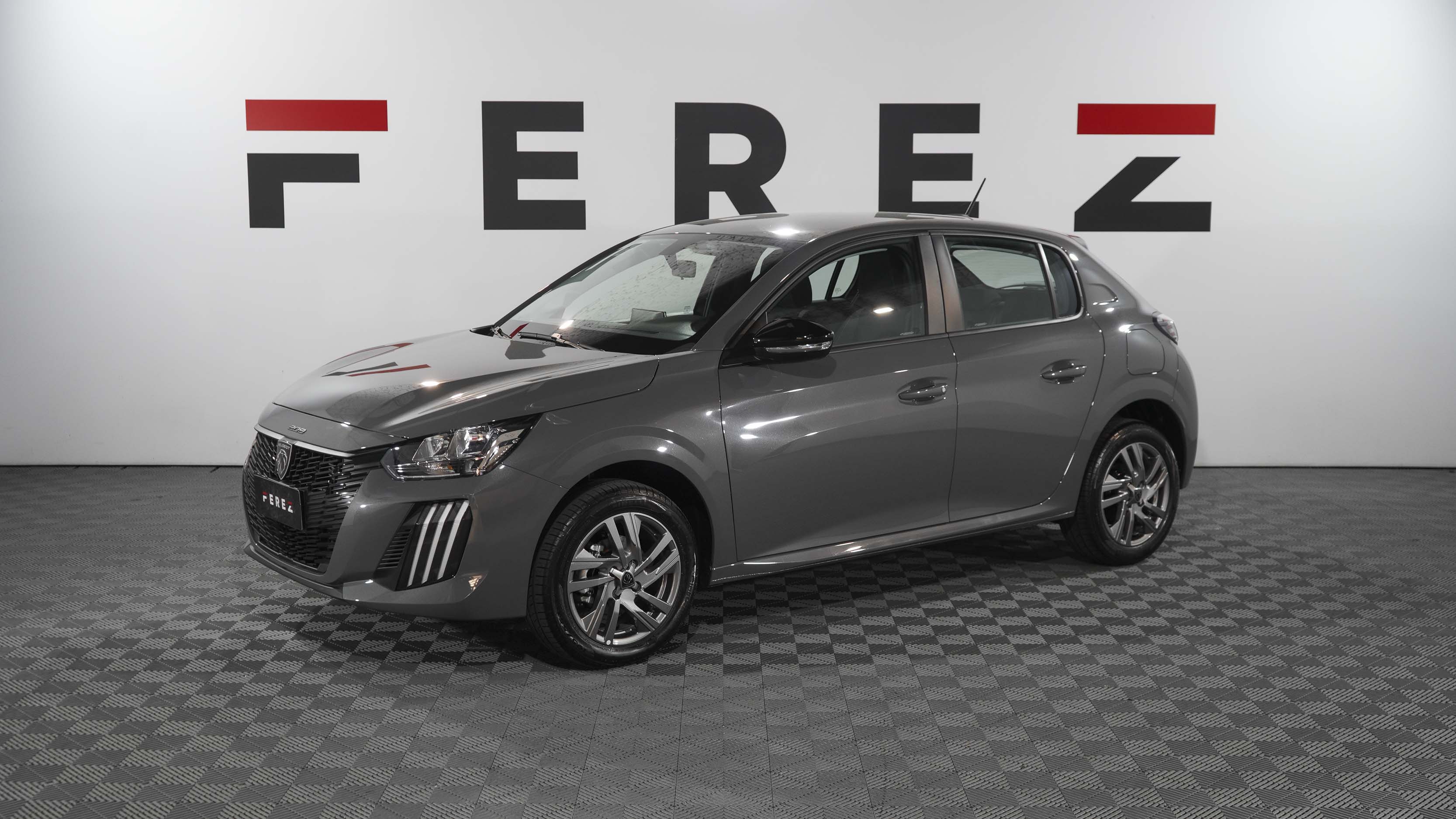 peugeot 208 1.6 ALLURE MT