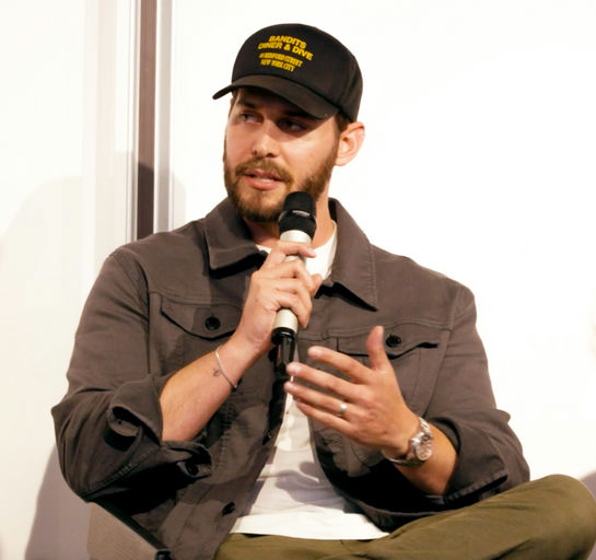 Andrew Sokolow - Raposa Coffee