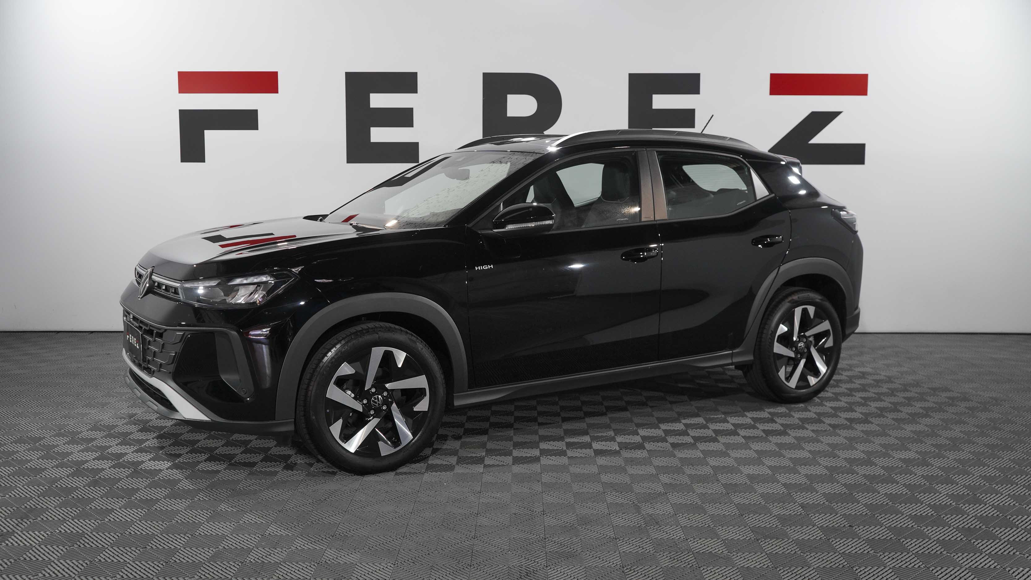 volkswagen TERA 1.0T HIGHLINE AT