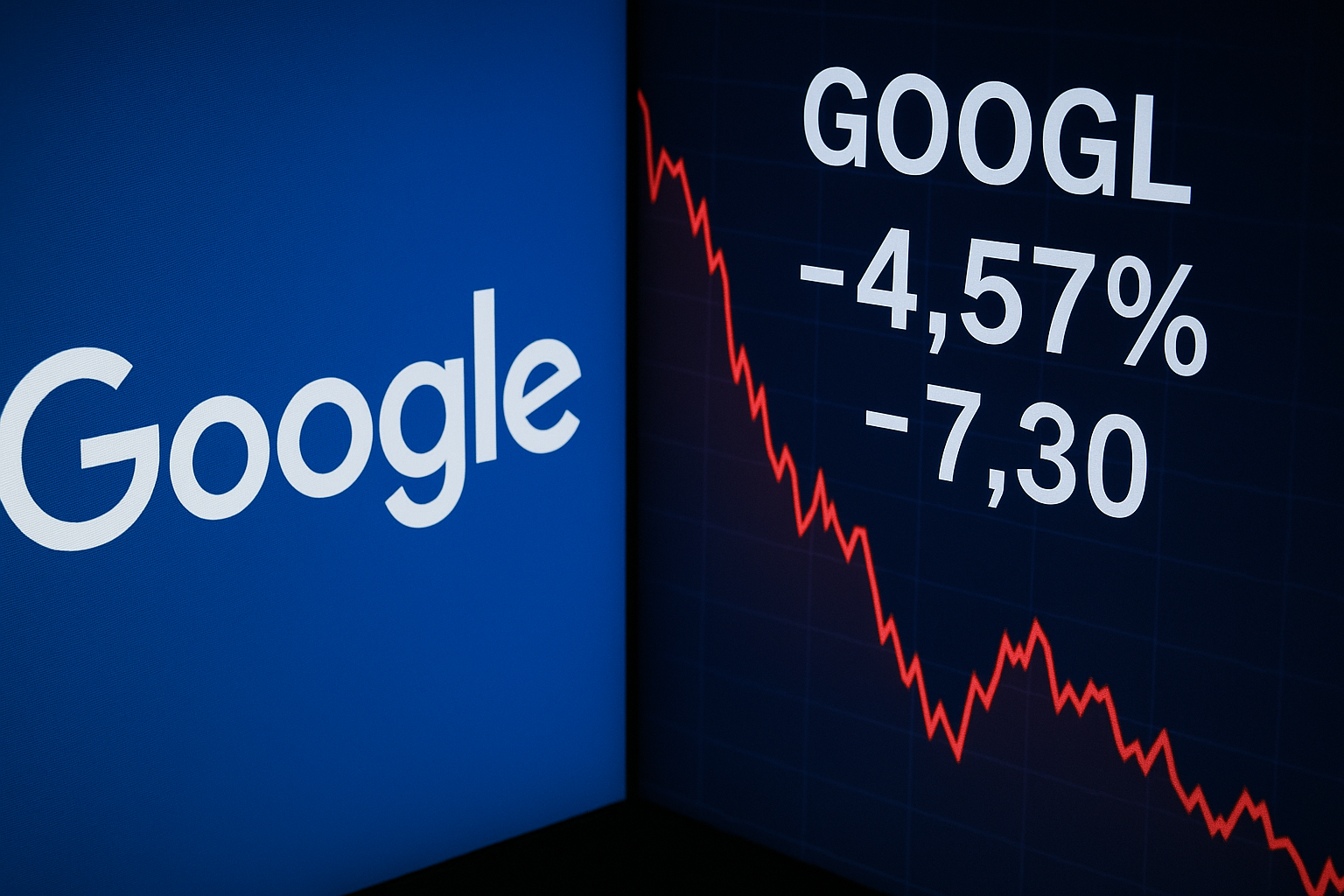 google stock