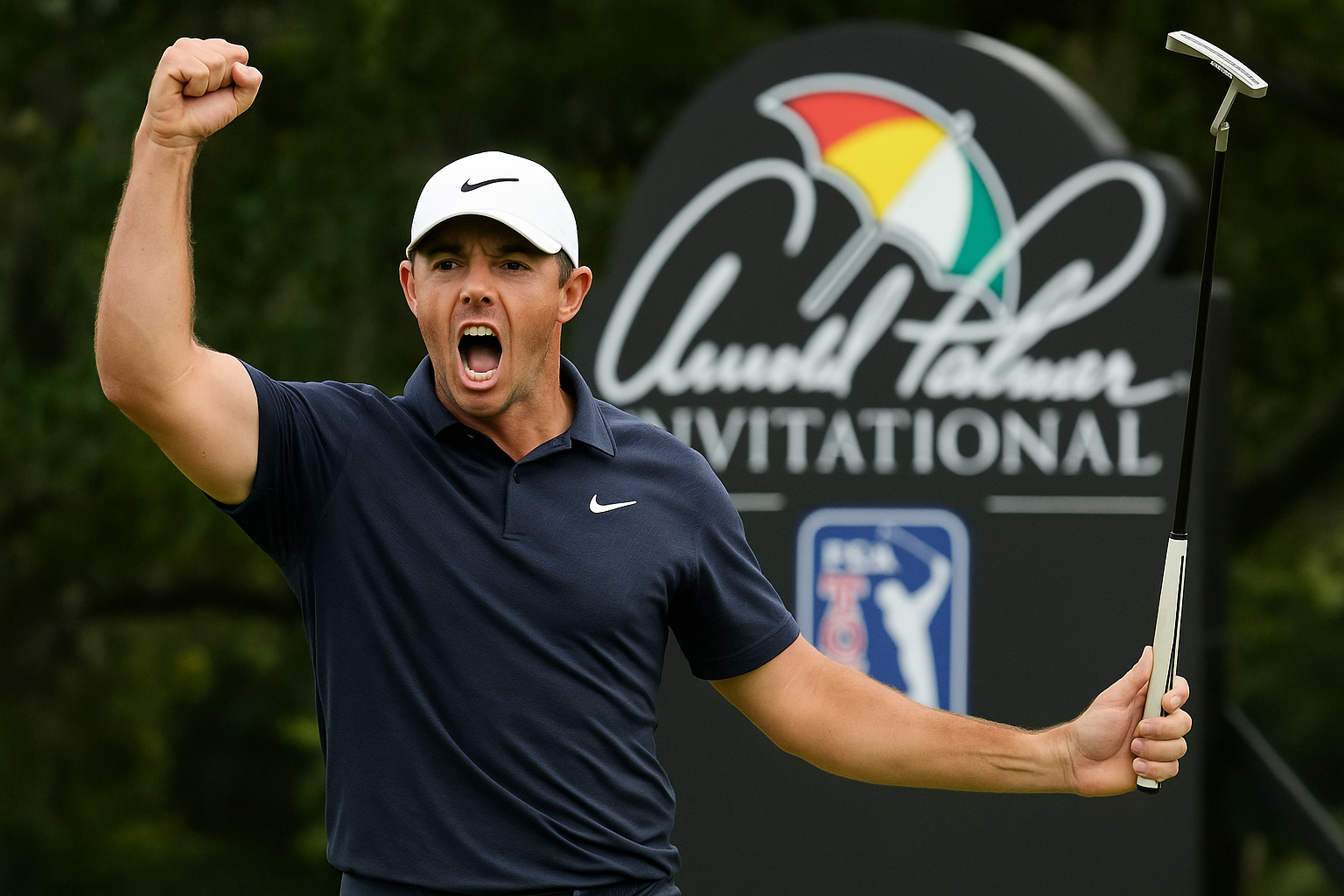 pga tour arnold palmer invitational