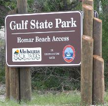 Romar Beach Access