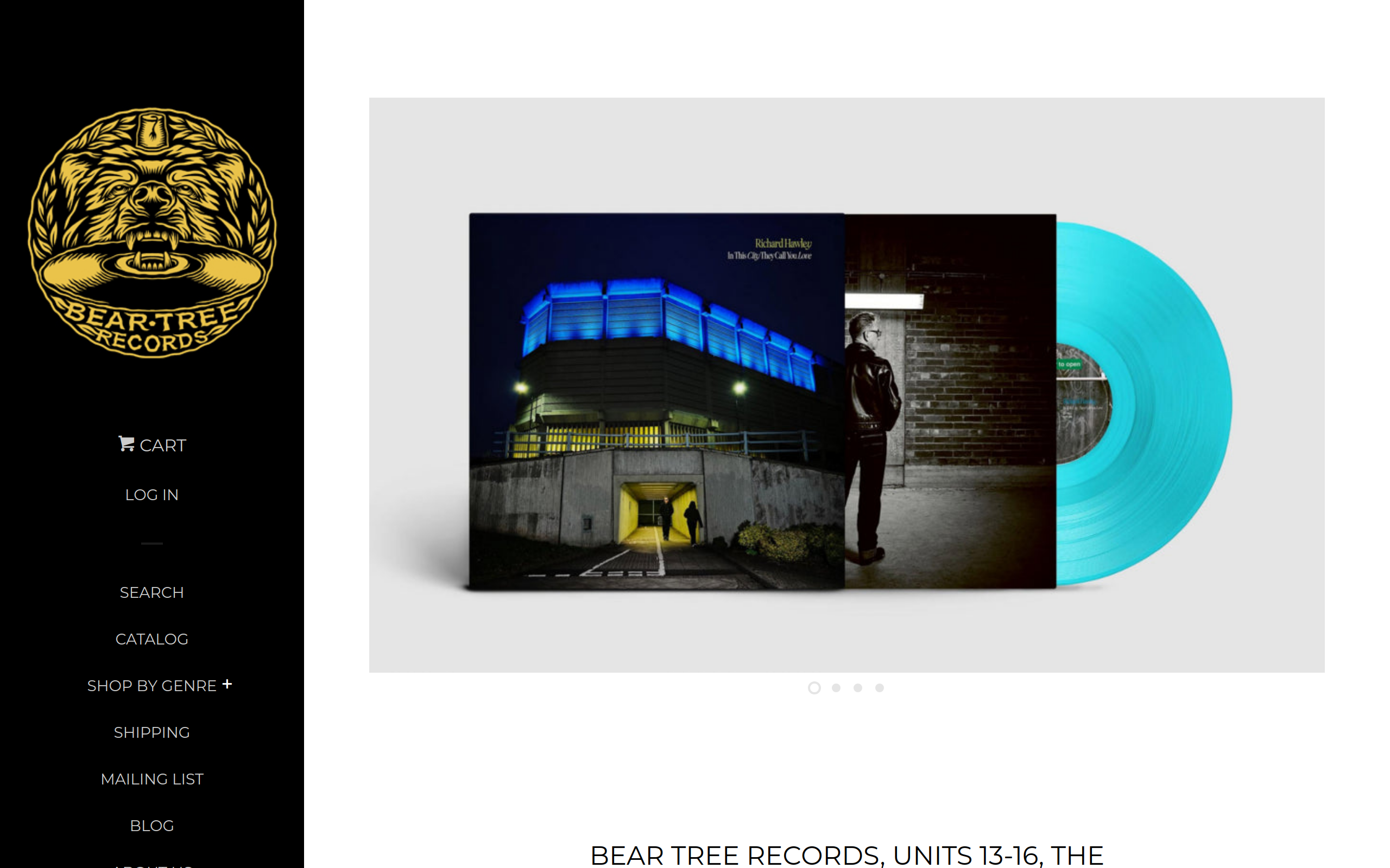 Bear Tree Records