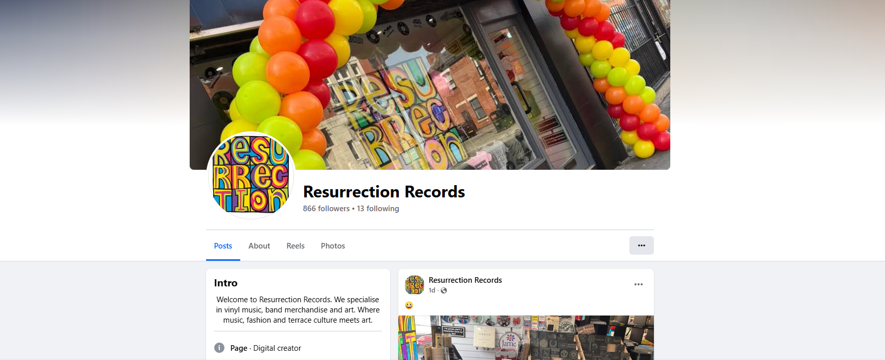 Resurrection Records