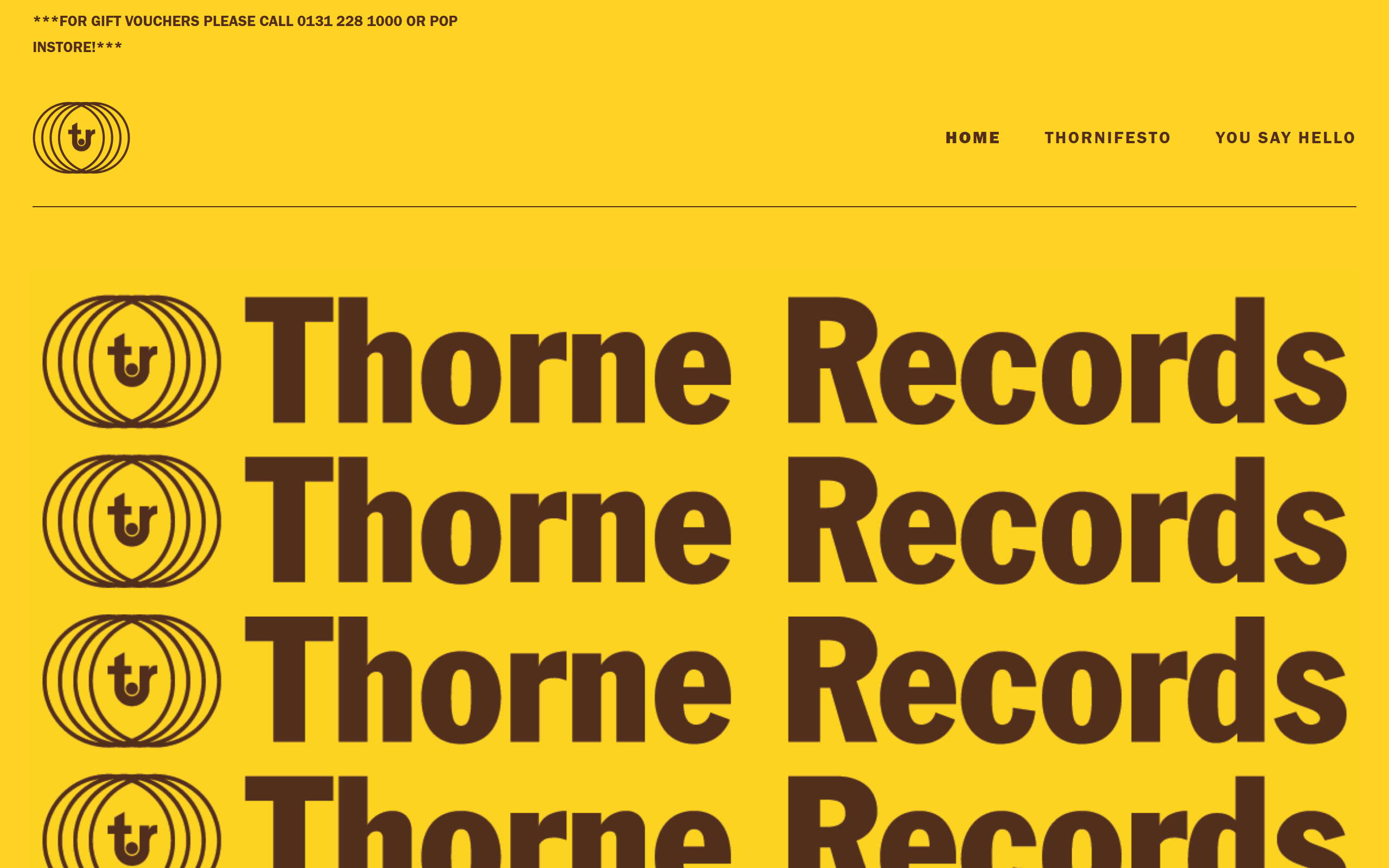 Thorne Records
