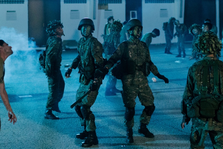 © MM2 Entertainment, Clover Films, JAB Films