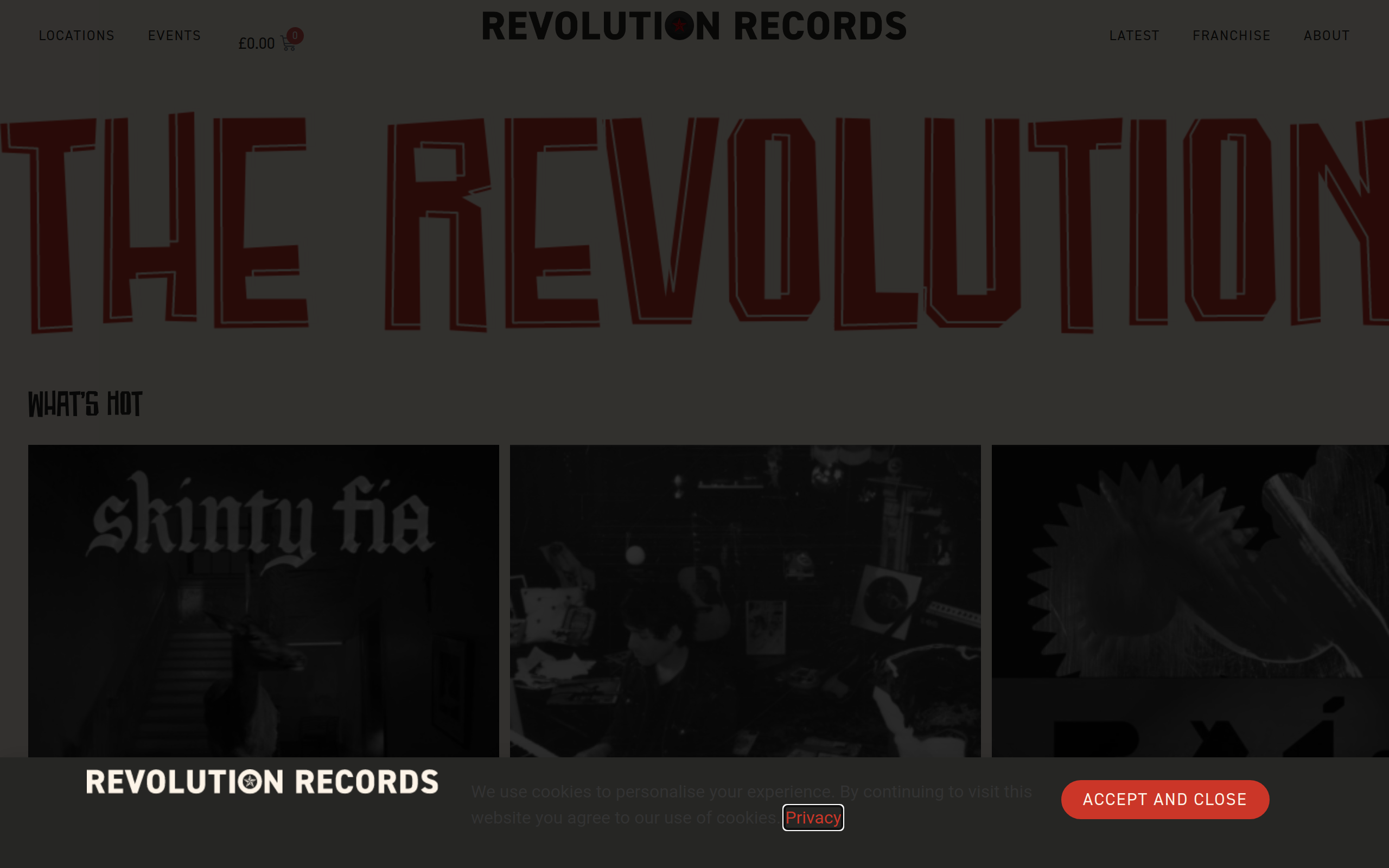 Revolution Records (London)