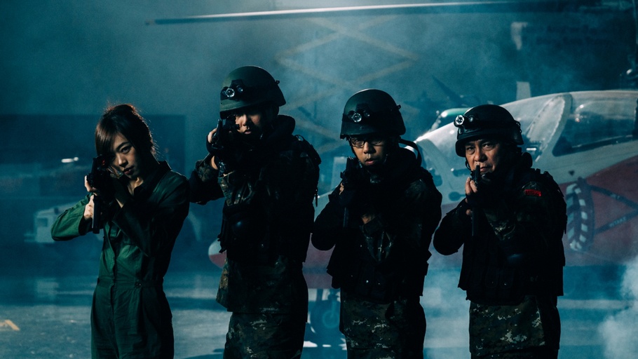 © MM2 Entertainment, Clover Films, JAB Films