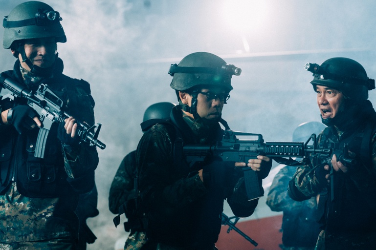 © MM2 Entertainment, Clover Films, JAB Films