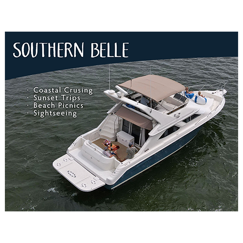 Southern Belle Luxury Charters