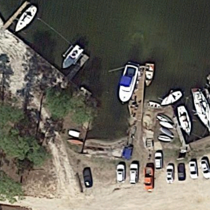 Pirate's Cove Boat Launch