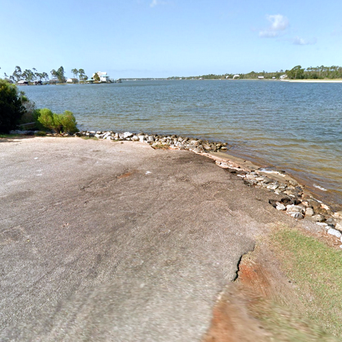 Palmetto Creek Boat Launch