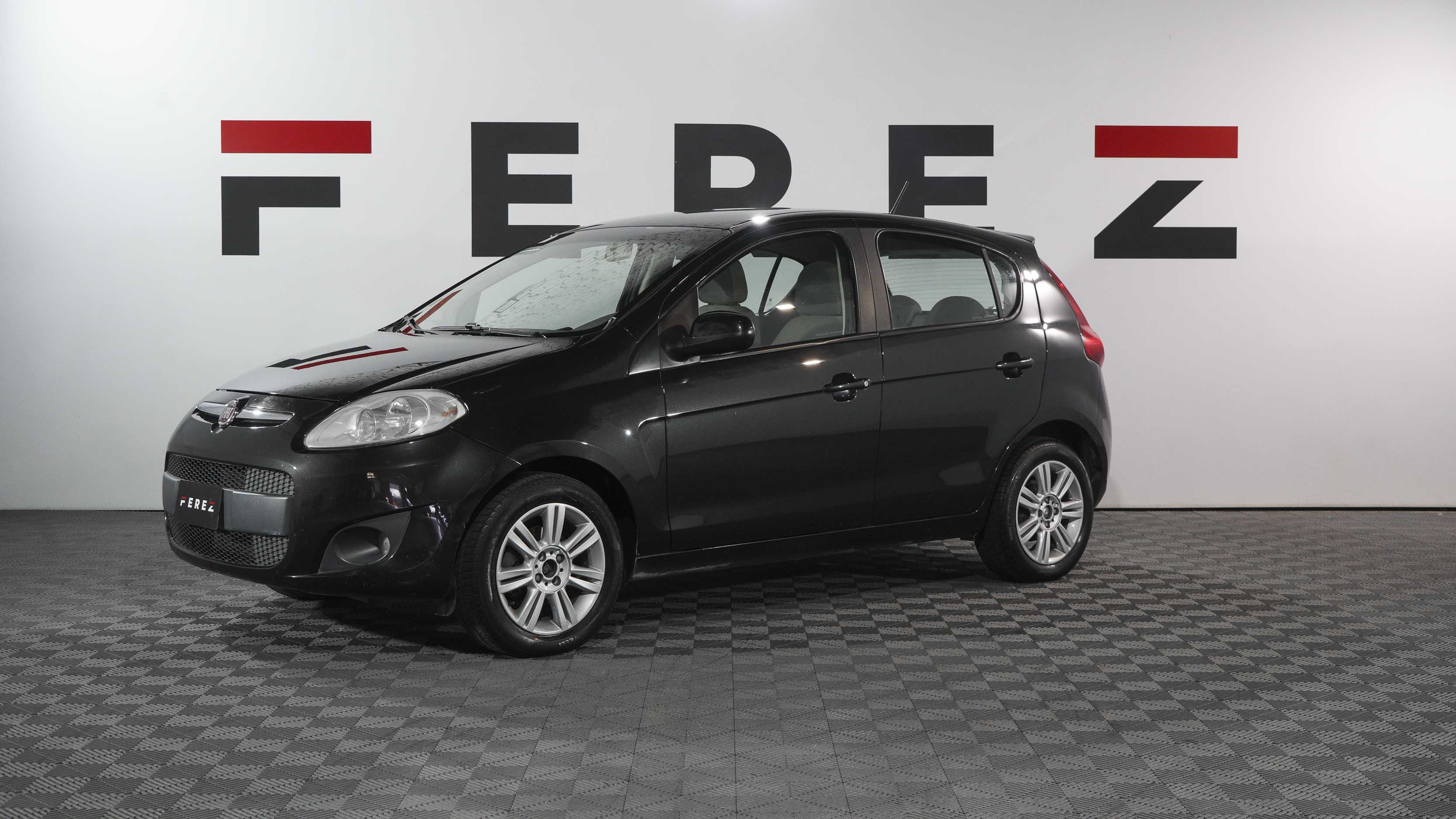 fiat PALIO 1.6 ESSENCE 5P MT