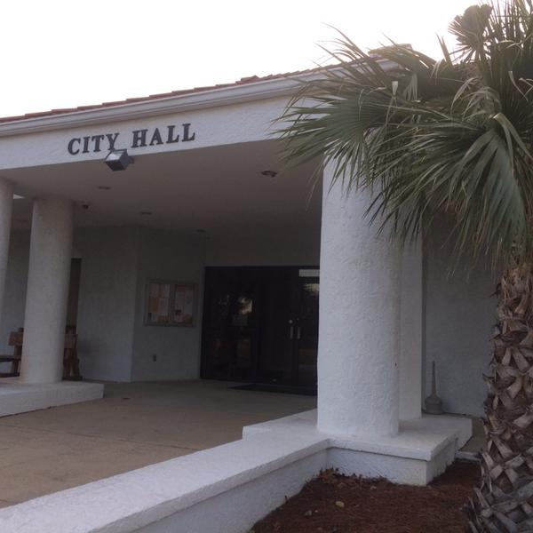 Orange Beach City Hall