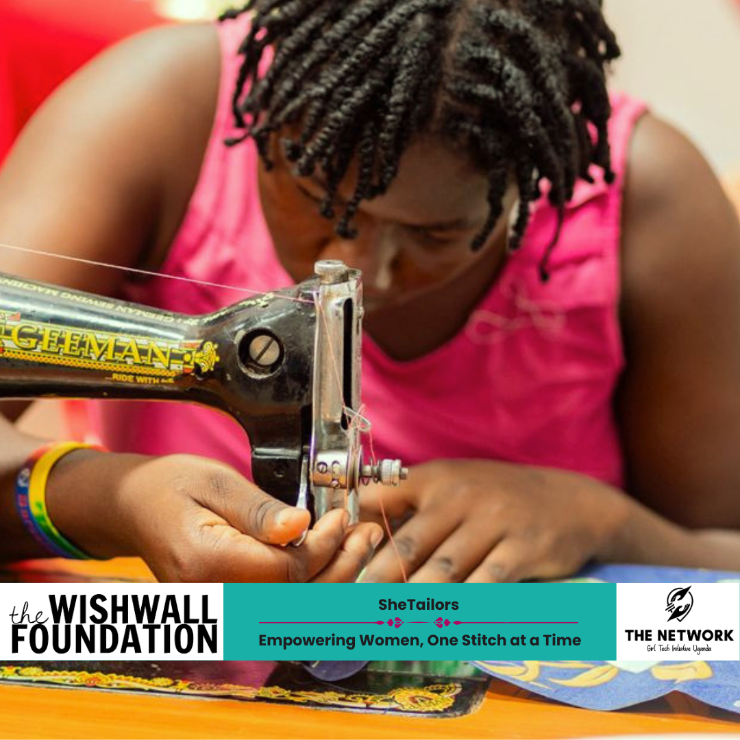 SheTailors: Empowering Vulnerable Women, One Stitch at a Time