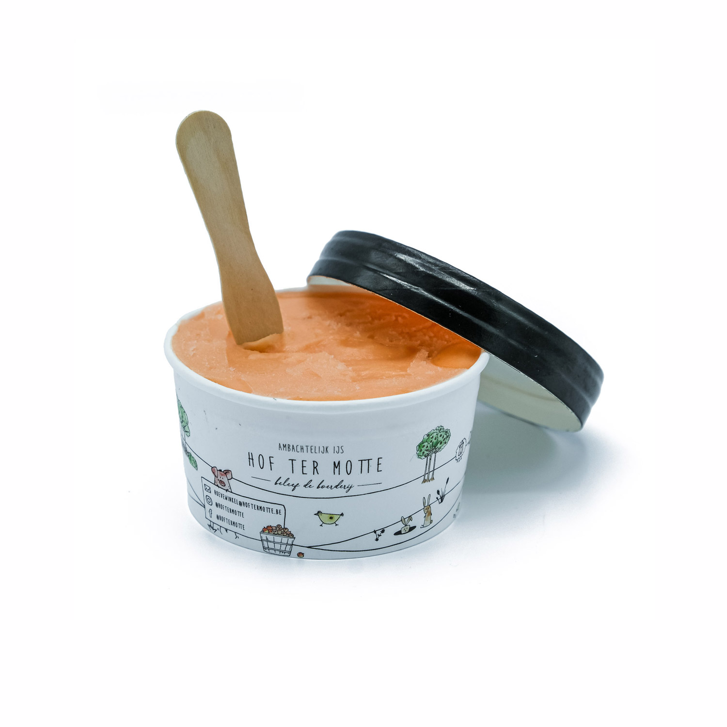 Bloedsinaasappelsorbet