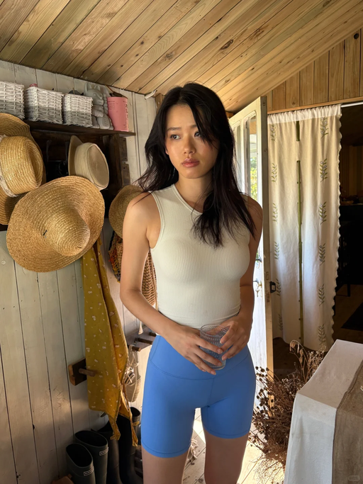 【Align 骑行裤好看色】【最后黄金2码】