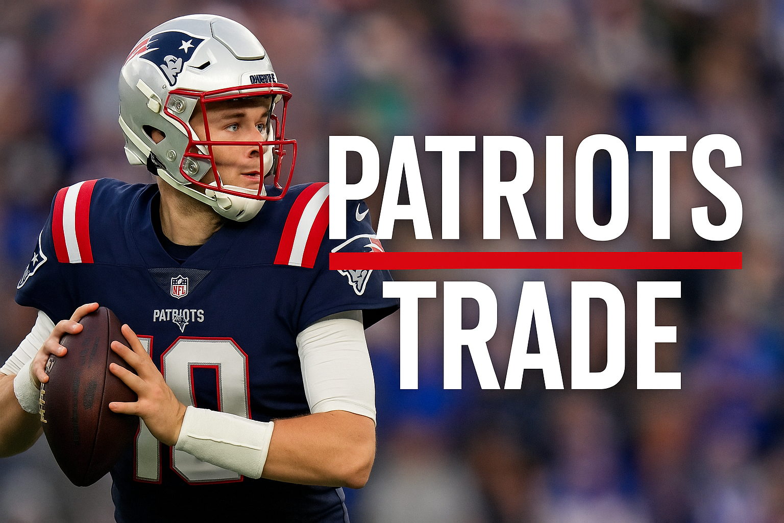 patriots trade