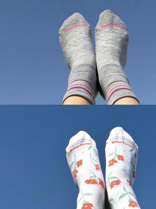 【凑单好手】【Smartwool 全家安排！】