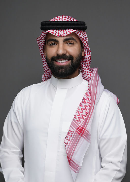 Ahmed — male actor / model registered with Mr Casting KSA, Saudi Arabia