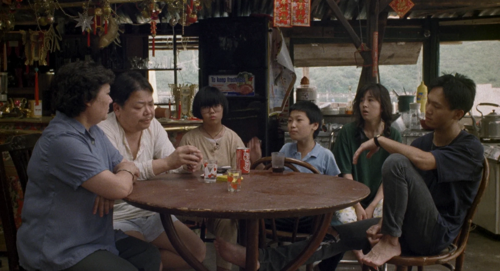 What's Up Connection