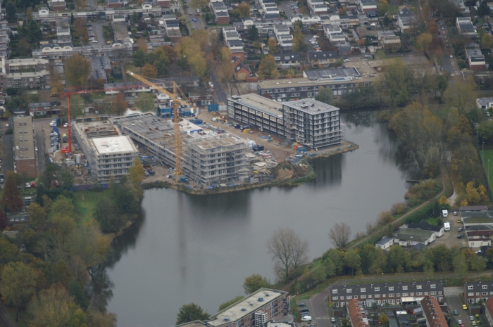 Project De Biechten Hintham te 's-Hertogenbosch