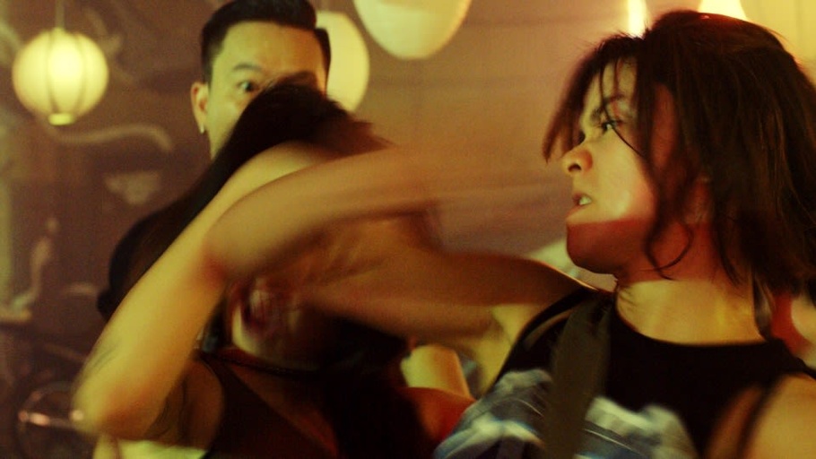 Courtesy of Strawdog Studio Production