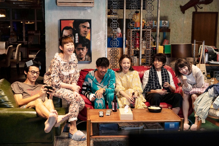 © 2022 Edko Films Limited, Irresistible Beta Limited, One Cool Film Production Limited.  All Rights Reserved.