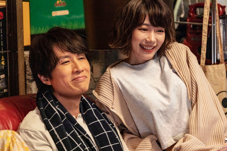 © 2022 Edko Films Limited, Irresistible Beta Limited, One Cool Film Production Limited.  All Rights Reserved.