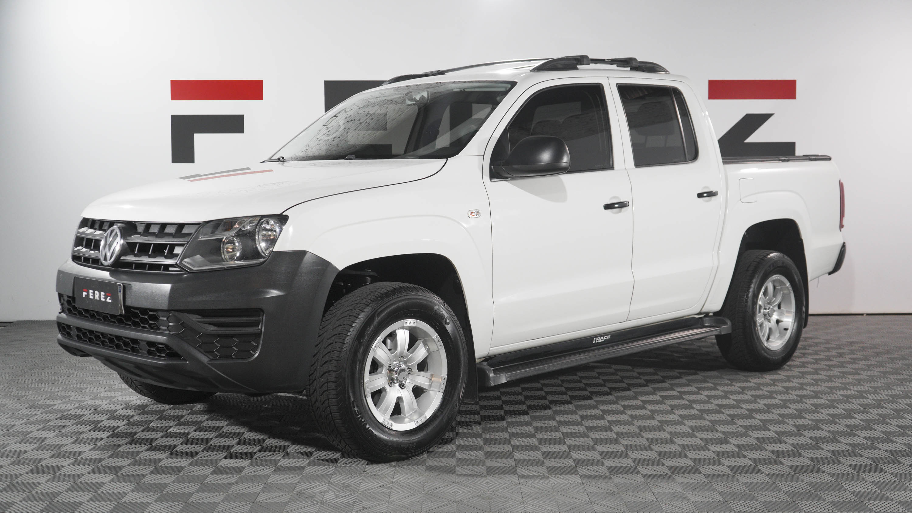 volkswagen AMAROK STARLINE 2.0 MT