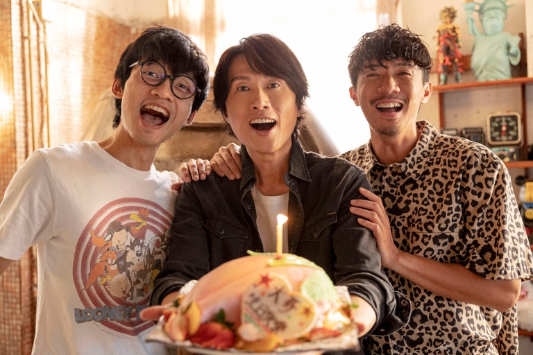 © 2022 Edko Films Limited, Irresistible Beta Limited, One Cool Film Production Limited.  All Rights Reserved.