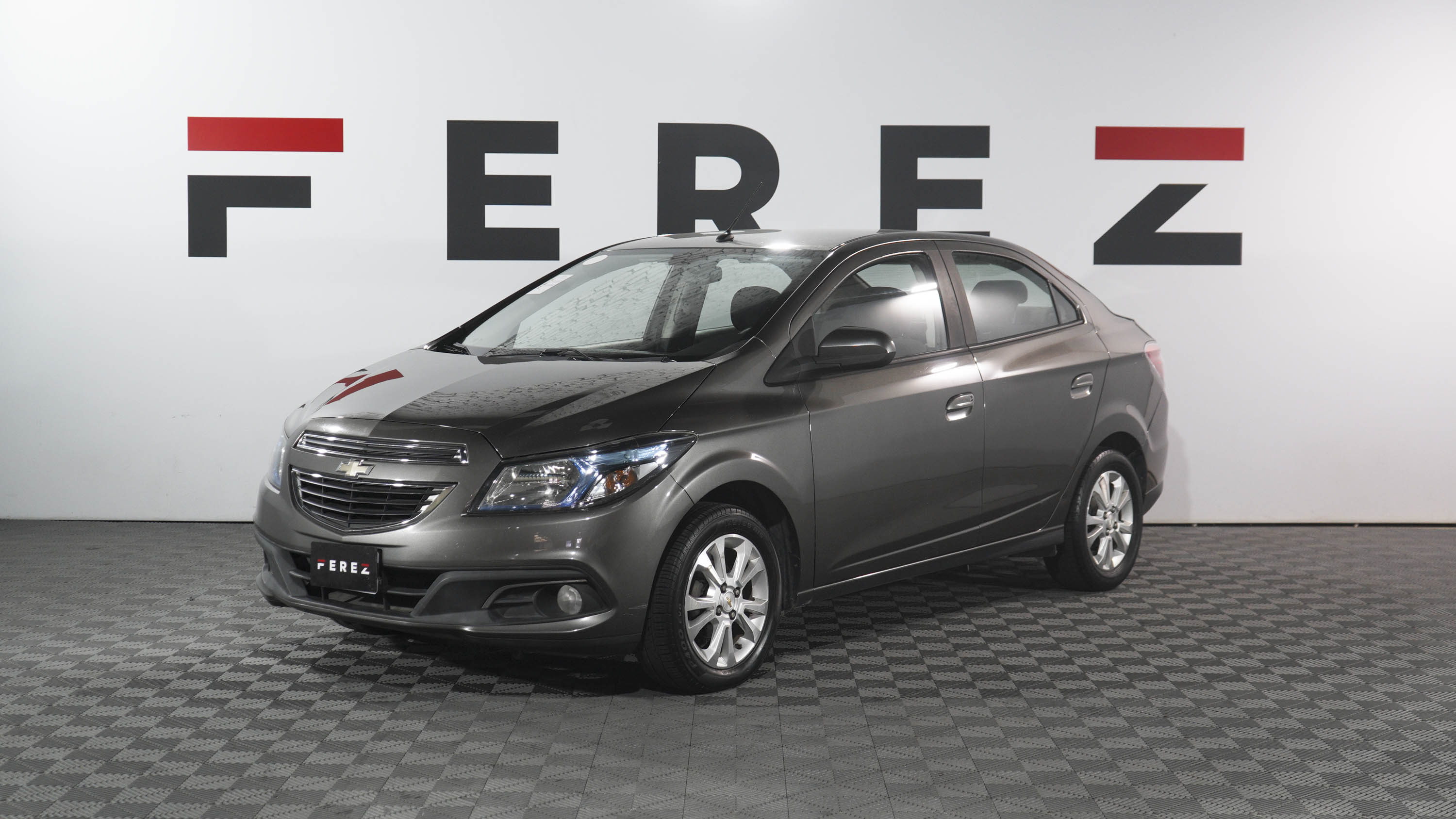 chevrolet PRISMA 1.4 LTZ 1.4 MT