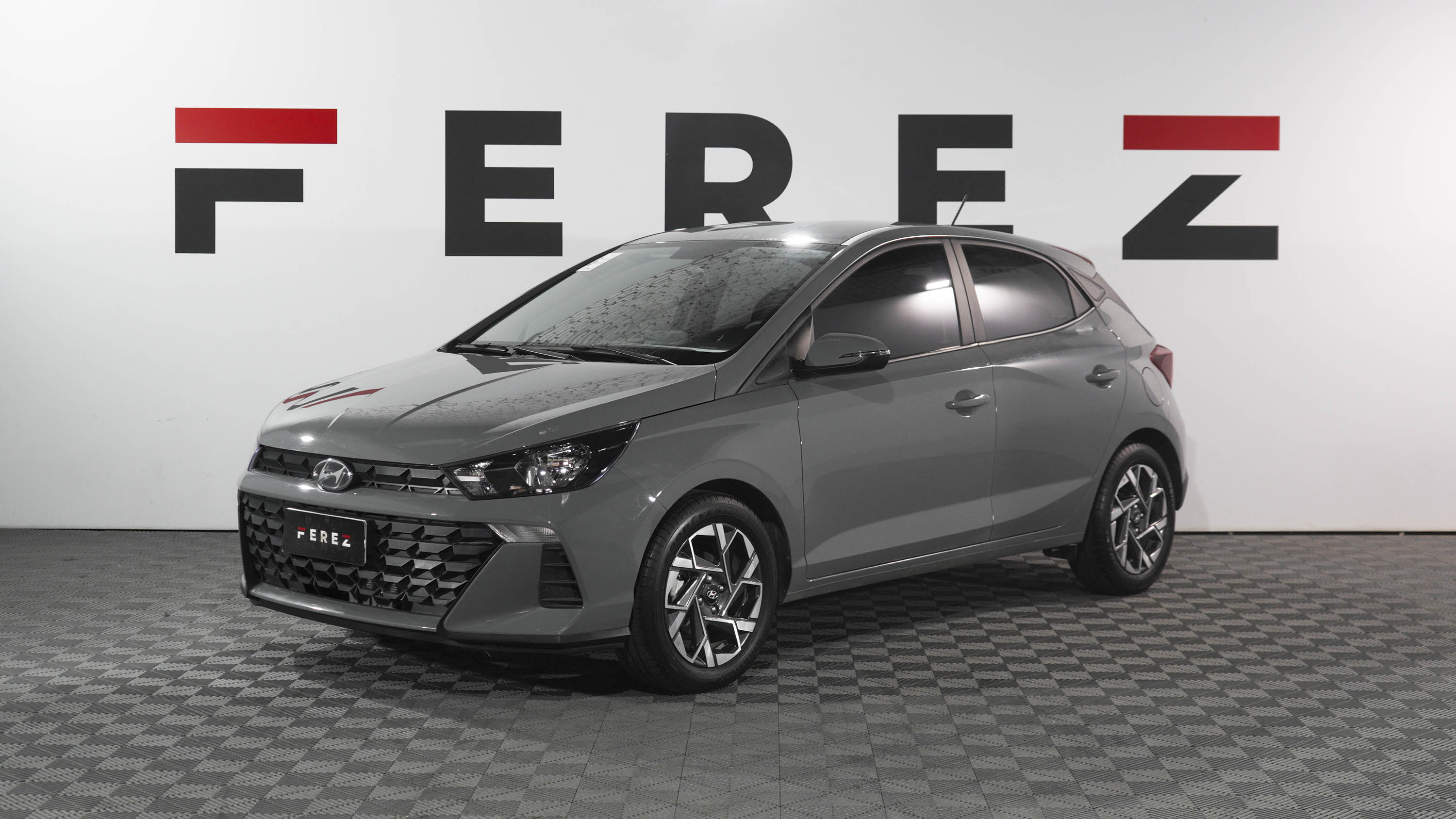 hyundai HB20 1.6 CONFORT PLUS AT