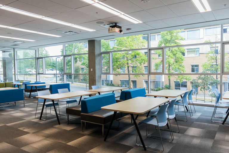 ORCH - Study Lounge - Image Gallery 1